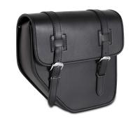 Borsa Laterale Sinistra CustomAcces Ibiza (senza Piastra Metallica) Nera