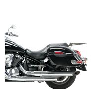 §Borsa Laterale Sinistra CustomAcces Touring Nera§