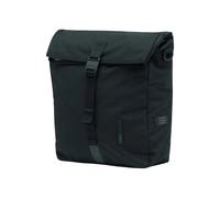 TAAC Borsa Unisex per Adulti a bisaccia Urban Piccola 13 Litri, Nero, Unica