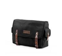 Borsa Laterale Universale Moto Borsa Laterale Con Borsa Interna Impermeabile Rimovibile Bagagli Moto Viaggio Borse Laterali Moto(Big black)