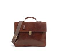 The Bridge Story Uomo cartella portadocumenti pelle 40 cm marrone (06372101-14)