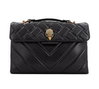 Borsa LEATHER KENSINGTON X BAG LEATHER KGA1470400109-00 nero KURT GEIGER