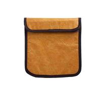 Borsa leggera e schermata per la protezione della pellicola dall ' esposizione raggi X Dimensioni compatte, facile da trasportare negli zaini Borsa per raggi X Custodia per fotocamera portatile la