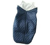 Borsa leggera for sedia a rotelle Sacco coprigambe Slip-On Sacco for sedia a rotelle Coperta avvolgente universale for adulti Calore e comfort