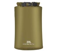 Borsa leggera per snorkeling Drifting Bag Kayak Rafting Canottaggio Surf Dry Bag Dry Sacchi, Multicolore