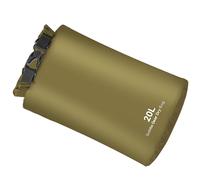 Borsa leggera per snorkeling Drifting Bag Kayak Rafting Canottaggio Surf Dry Bag Dry Sacchi, Multicolore