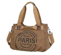 Borsa Libri Tela Multiuso Con Ampio Spazio Per La Scuola Spalla A Traversa Unisex A Scuola E Unisex Casuale