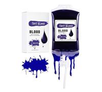 Borsa Liquida Halloween 170ml Fiale Impermeabili Halloween