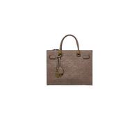 Borsa Liu jo a mano, da donna, colore marrone codice AF6086 E1139 71409