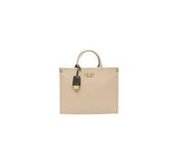 Borsa Liu Jo da donna, in ecopelle, colore beige, codice AF5206 E0058.