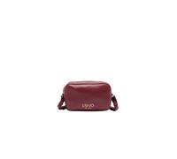 Borsa Liu Jo da donna, in ecopelle, colore rosso, codice AF5137 E0058.