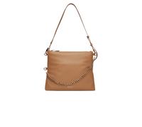 Borsa Liu Jo da donna, in ecopelle, Modello ECS S HOBO, colore cammello codic...