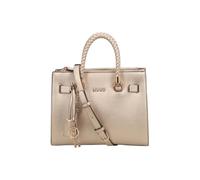 Liu Jo Manhattan S Borsa a mano oro, pelle sintetica, donna