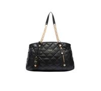 Borsa Liu Jo trapuntata, nera - Tabella Colori: Nero