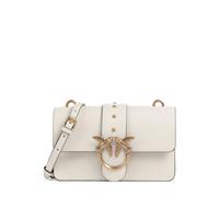 PINKO Borsa a tracolla 'LOVE ONE MINI ST. CL' oro / bianco Donna PINKO One Size oro / bianco