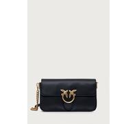 Borsa Love One Slouchy Classic in pelle Pinko