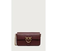 Borsa Love One Slouchy Classic in pelle Pinko