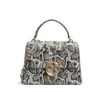 Borsa Love One Top Handle Classic Light in pelle Pinko