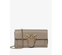 Borsa Love One Wallet in pelle Pinko