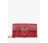 Borsa Love One Wallet in pelle Pinko