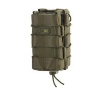 Borsa M-TAC aperta doppia rivista MOLLE Cordura antiscivolo oliva
