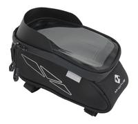 Borsa M-WAVE Rotterdam Top XL SC Nera - Visiera e Copertura Antipioggia