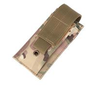 Borsa mag, supporto per manette, impermeabile, multifunzionale, regolabile, con rilascio rapido per campeggio