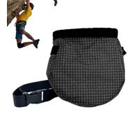 Borsa Magnesia Arrampicata Con Cintura Regolabile Portatile Impermeabile