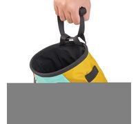 Borsa Magnesia da Arrampicata - Sacchetto Impermeabile | Vaso Magnesia per Ginnastica e Arrampicata - per Avventura Allenamento