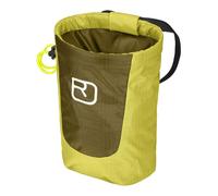 Sacchetto porta magnesite Ortovox Trad Chalkbag Colore: verde