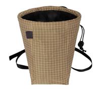 Borsa Magnesia per arrampicata - Borsa magnetica per blocco | Secchiello magnetico per blocco | Borsa magnetica per palestra | Borsa magnetica per sollevamento pesi con tasche con cerniera e sacchetto