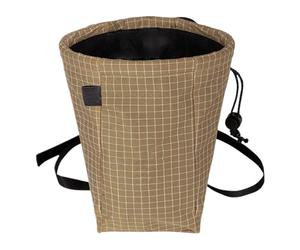 Borsa Magnesia per arrampicata - Borsa magnetica per blocco | Secchiello magnetico per blocco | Borsa magnetica per palestra | Borsa magnetica per sollevamento pesi con tasche con cerniera e sacchetto