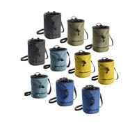 Black Diamond Mojo Chalk Bag 10 Units Multicolor