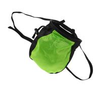 Borsa Magnesite Arrampicata Regolabile in Poliestere per Boulder | Cintura Regolabile, Presa Migliorata, Uso Outdoor e Powerlifting, per Mani e Sbarre Ginniche