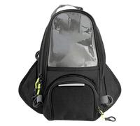 Borsa magnetica da serbatoio per moto, in tessuto Oxford, custodia per