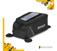 Borsa magnetica da serbatoio SL12M moto SHAD SL SL121M Cod. X0SL121M