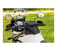 Borsa magnetica moto con kit 3 borselli intercambiabili 4,5 x 18 x 7cm 3,8lt ca