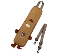 Borsa Mallet Bacchetta Stile Cartone Animato Fine Artigianalità e Lunga Durata
