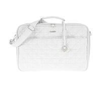 Borsa Mamma Trapuntata Pastello Bianco