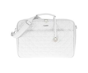 Borsa Mamma Trapuntata Bianca