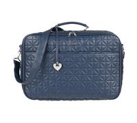 Borsa Mamma Trapuntata Blu