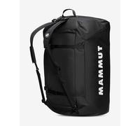 Mammut Cargon 140 Borsone da viaggio nero, fibra sintetica, 84 x 47 x 57cm