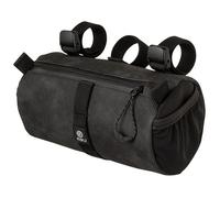 Borsa da manubrio Agu Bikepacking Roll 1.5L nero chiaro