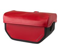 Agu Clean Handlebar Bag Rosso Red