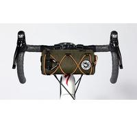 Borsa Manubrio Bici con Tracolla Borsa Impermeabile Nylon 1,7L 23x11x11 cm Accessori Bici MTB E-Bike Complementi Cestino Porta Attrezzi