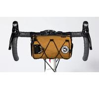 Borsa Manubrio Bici Grande con Tracolla Borsa Bicicletta Impermeabile Nylon 3,8L 24x14x14 cm Accessori MTB E-Bike Completi Cesta Porta Utensili e Telefono