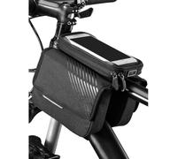 Borsa Manubrio Bici per Scott Scale | Borsa Anteriore per Bicicletta Rimovibile Handlebar Organizer Pouch Impermeabile Borsa Telaio Bici