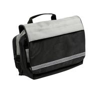 Borsa manubrio bicicletta portaoggetti impermeabile + tracolla e maniglia