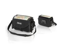 Borsa manubrio bicicletta XLC BA-S65 Nero