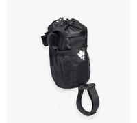 Borsa da manubrio miss grape bud nera